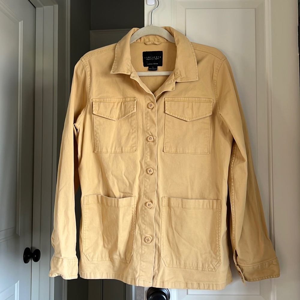 Sanctuary Long Sleeve Jacket